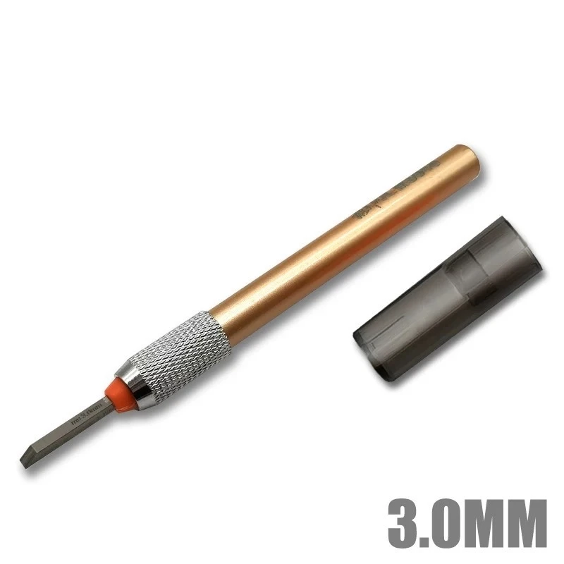 模式玩造 MS048 模型專用刻金屬刻線刀 推刀 3.0MM