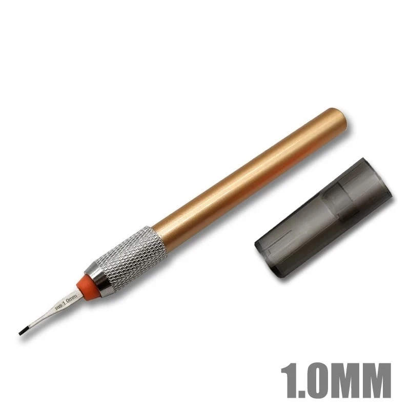 模式玩造 MS048 模型專用刻金屬刻線刀 推刀 1.0MM