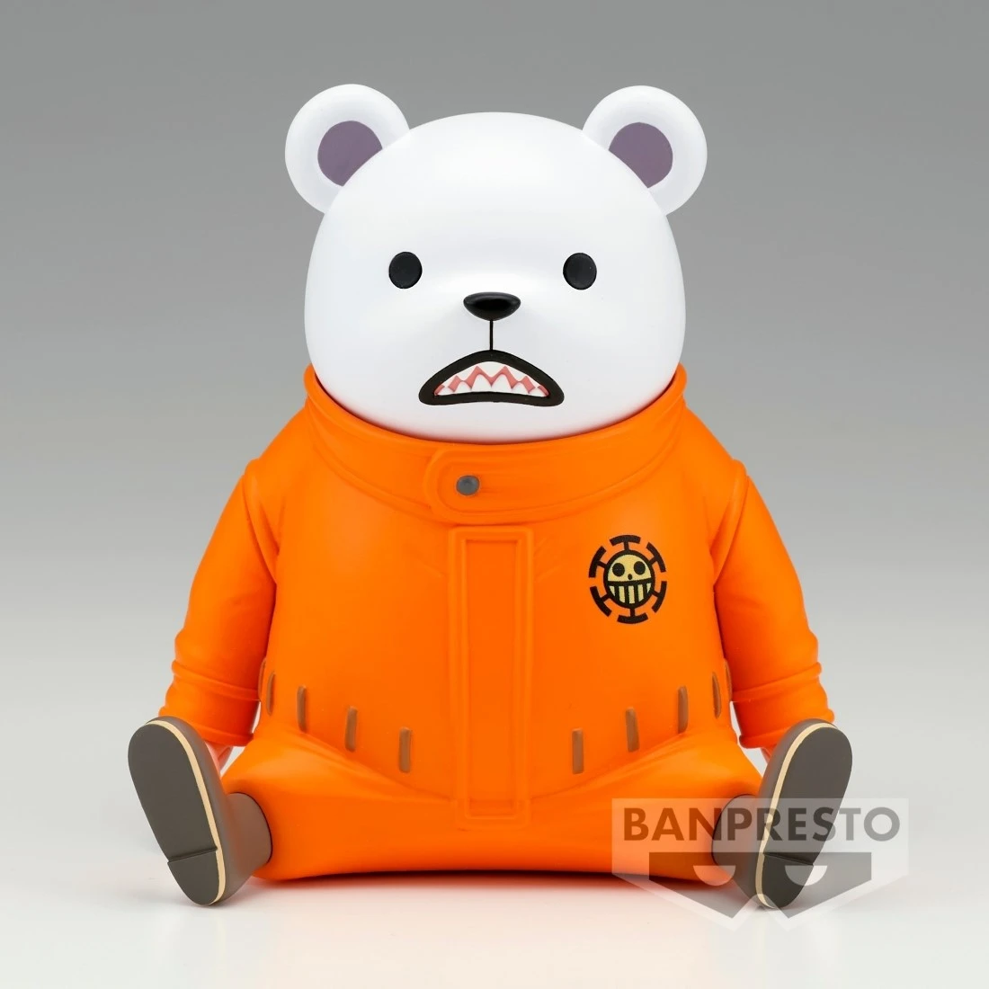 Banpresto 景品 日版 海賊王 SOFVIMATES 培波