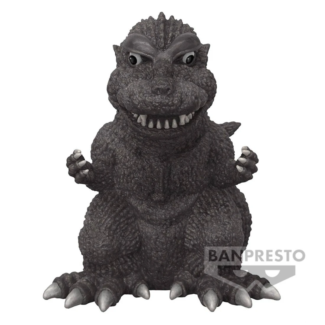 Banpresto 景品 東寶怪獸系列 鎮座獸 哥吉拉 1954 A款
