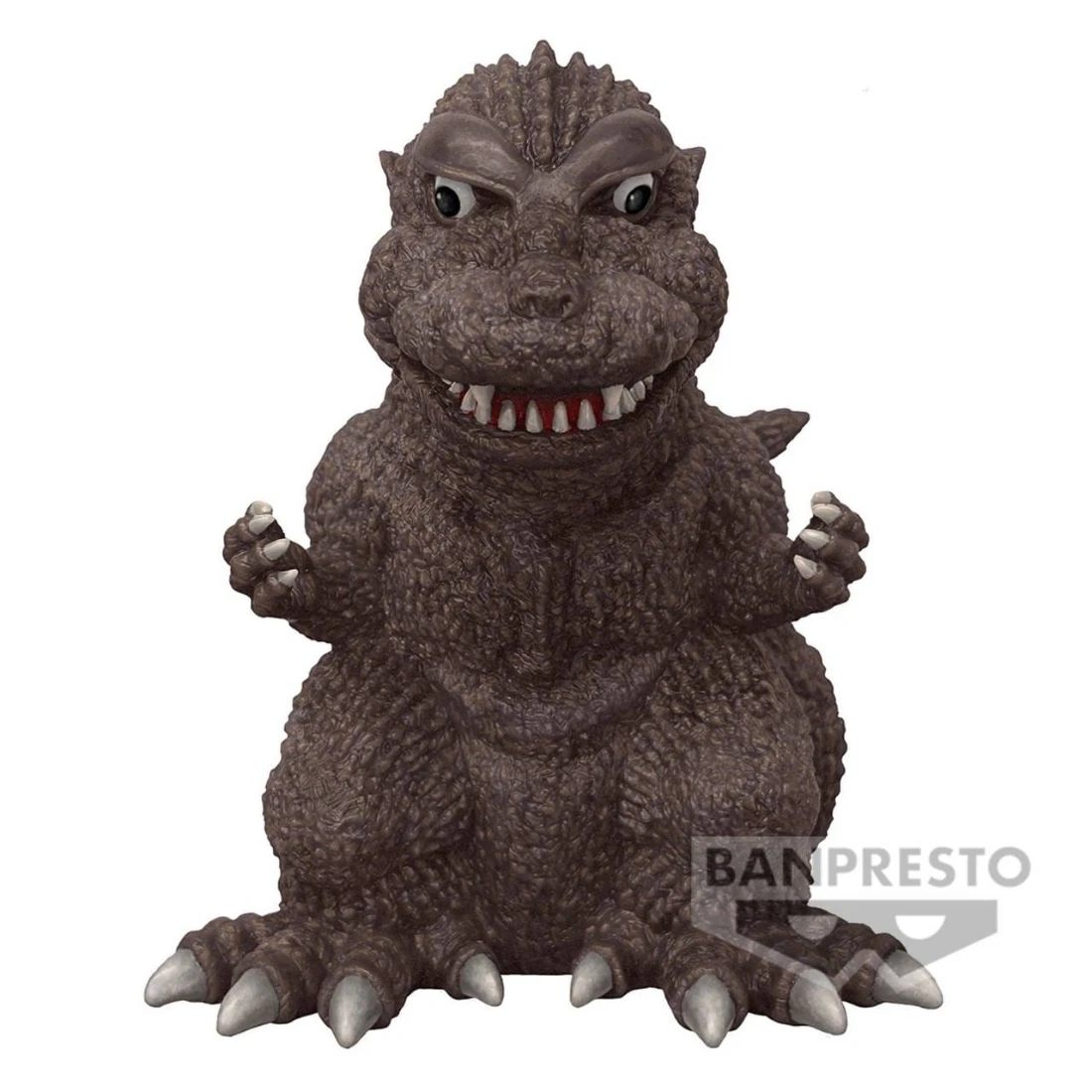 Banpresto 景品 東寶怪獸系列 鎮座獸 哥吉拉 1954 B款