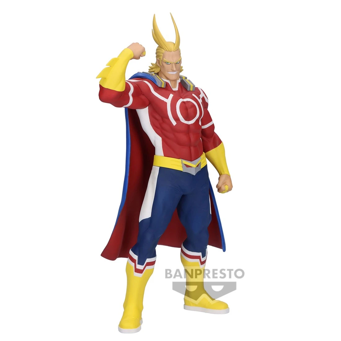 Banpresto 景品 我的英雄學院 劇場版 Vol.3 歐爾麥特