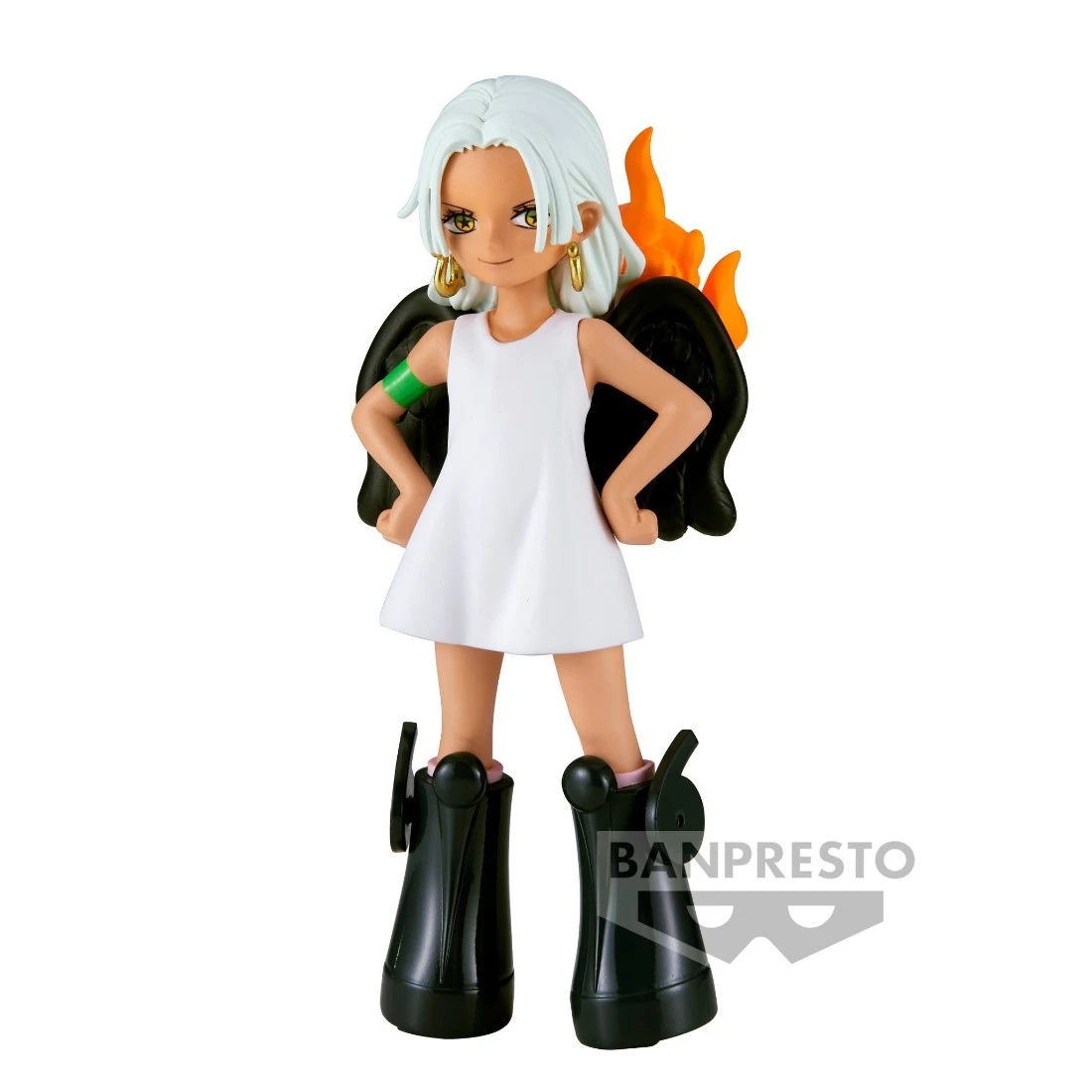 Banpresto 景品 海賊王 DXF THE GRANDLINE SERIES S-蛇