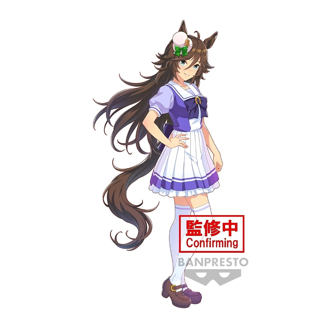 Banpresto 景品 賽馬娘 Pretty Derby 千明代表