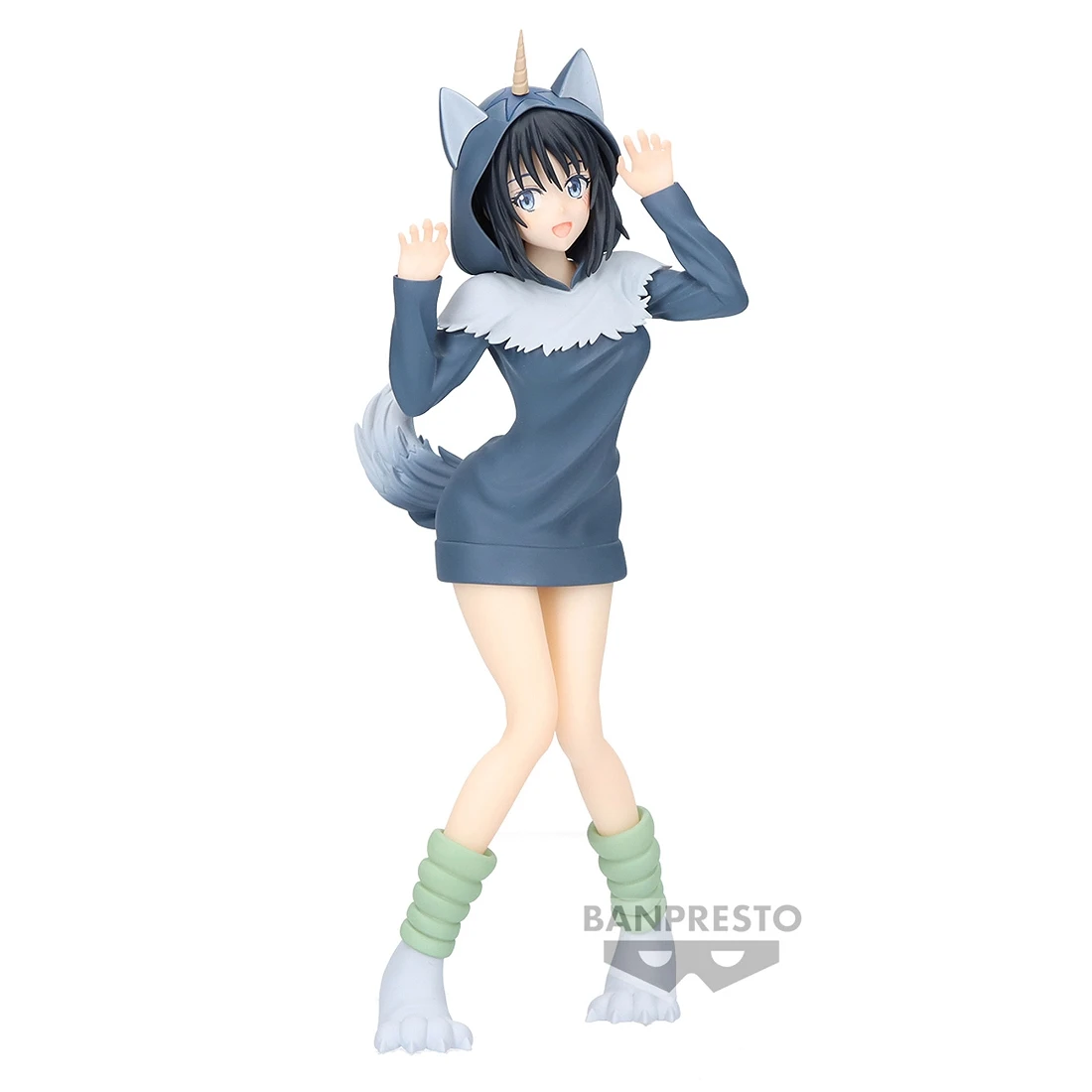 Banpresto 景品 關於我轉生變成史萊姆這檔事 靜 蘭加帽T