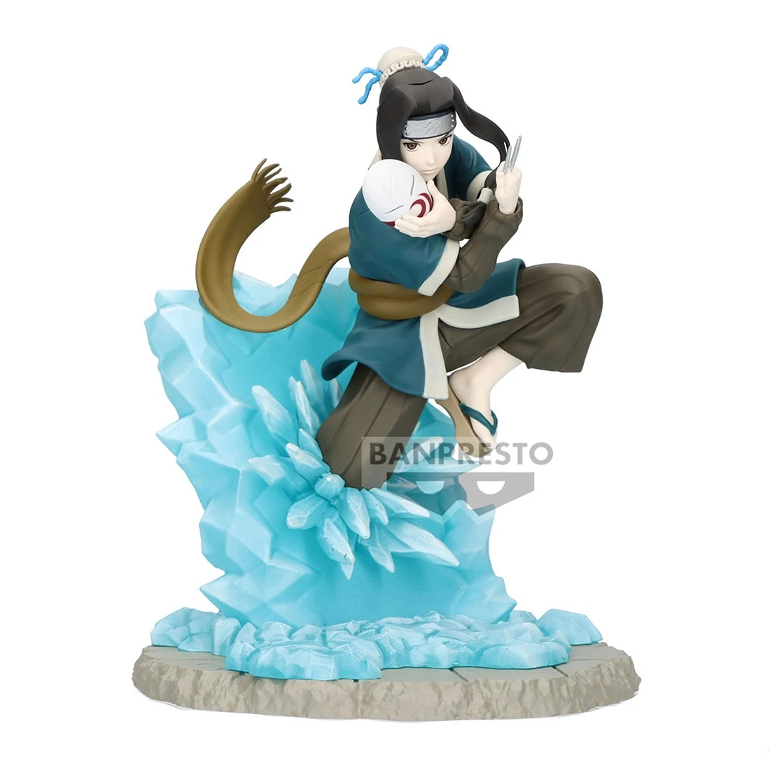 Banpresto 景品 火影忍者 Memorable Saga 白