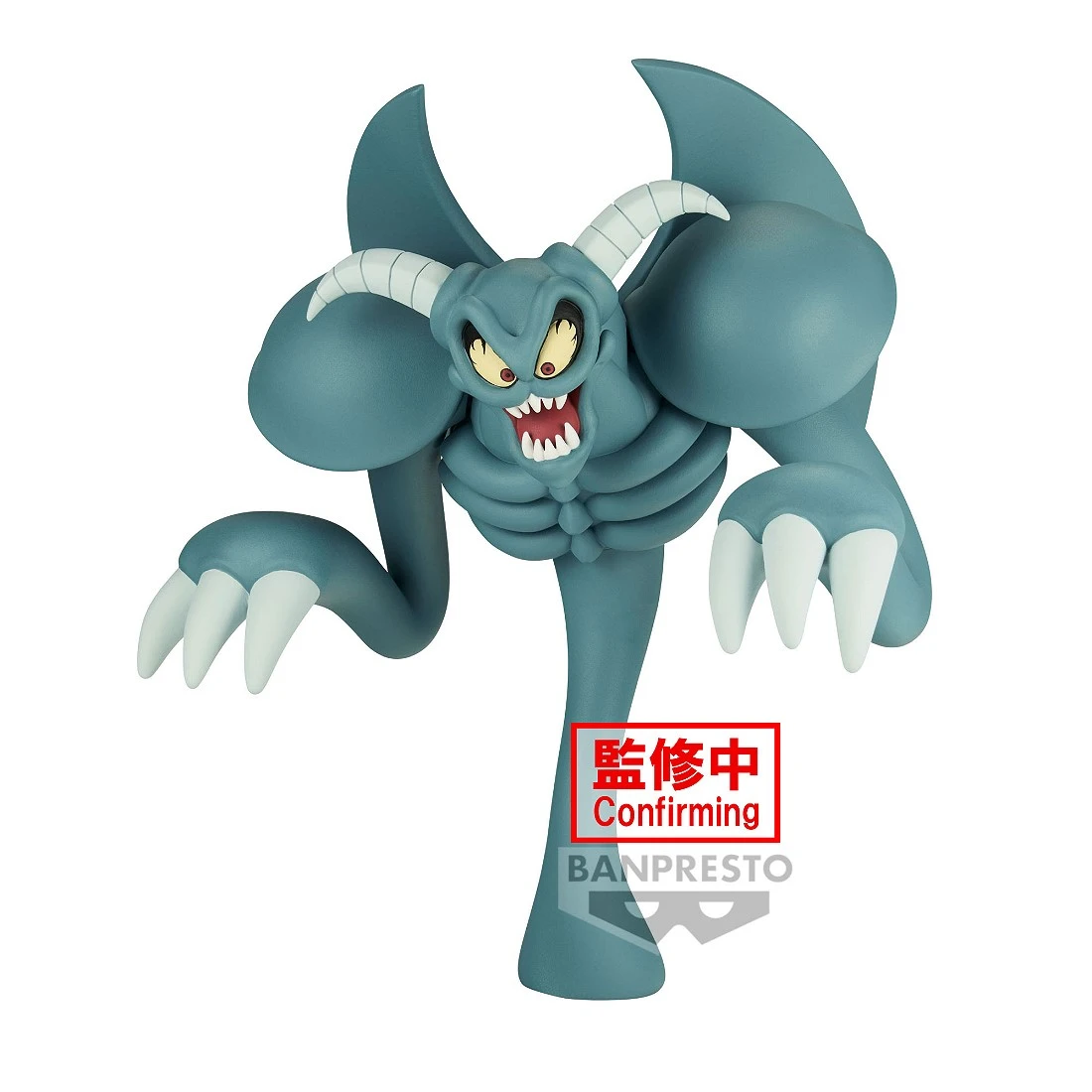 Banpresto 景品 遊戲王 怪獸之決鬥 Q版惡魔