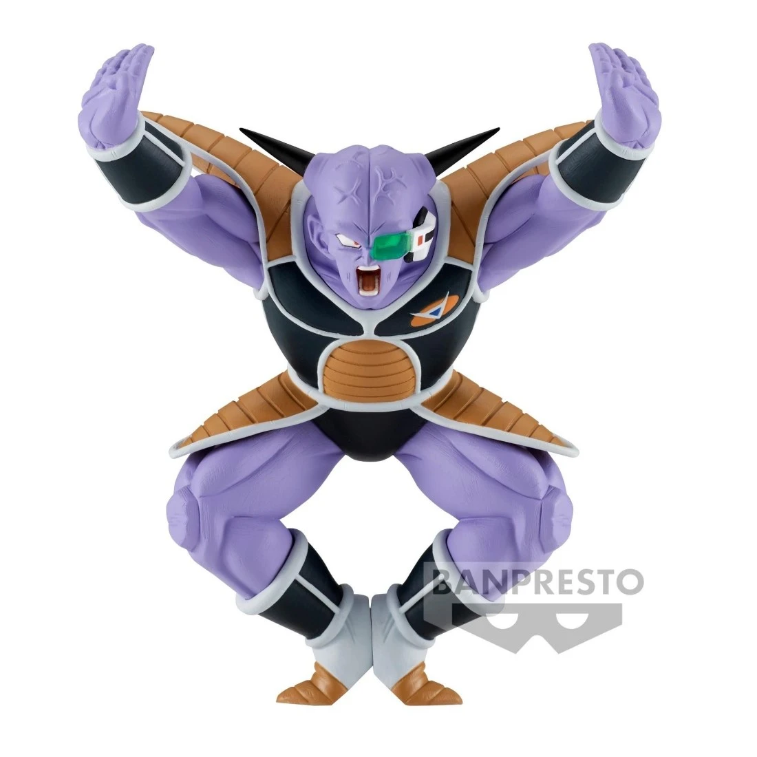 Banpresto 景品 七龍珠Z THE出陣 17 基紐戰隊 基紐