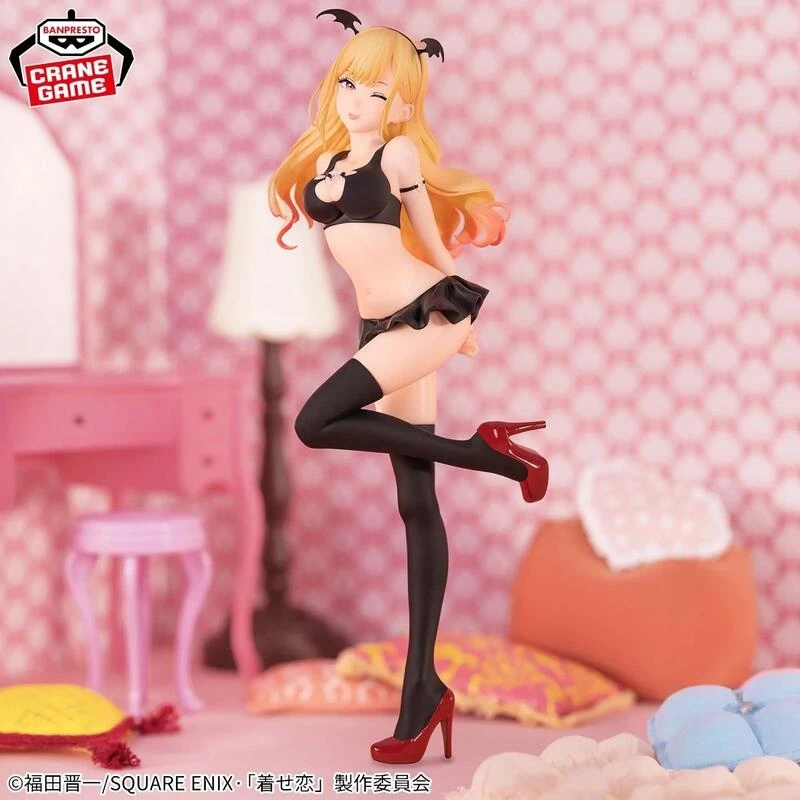 Banpresto 景品 戀上換裝娃娃 Celestial vivi 喜多川海夢