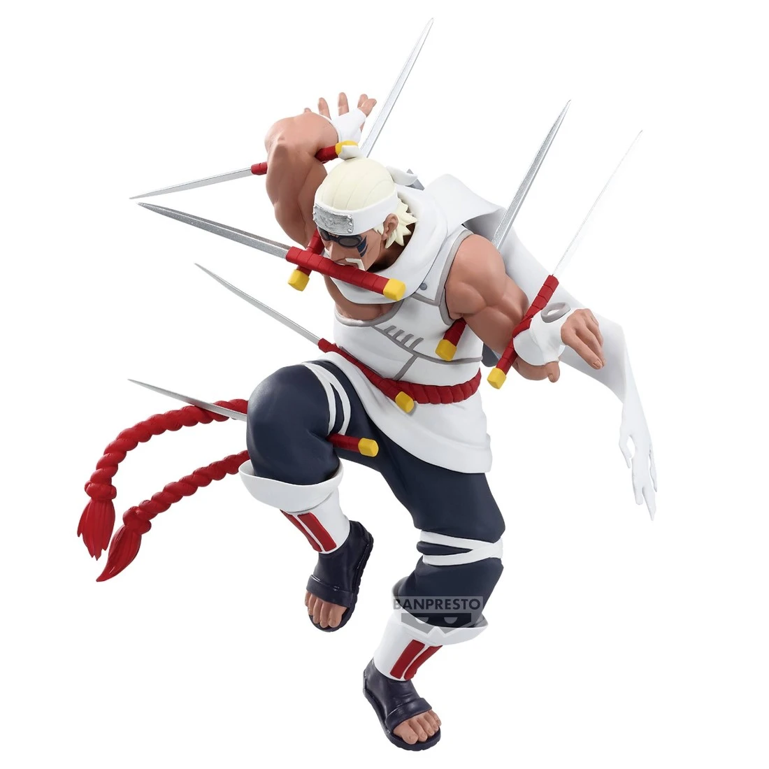 Banpresto 景品 火影忍者 疾風傳 VIBRATION STARS 殺人蜂 奇拉比
