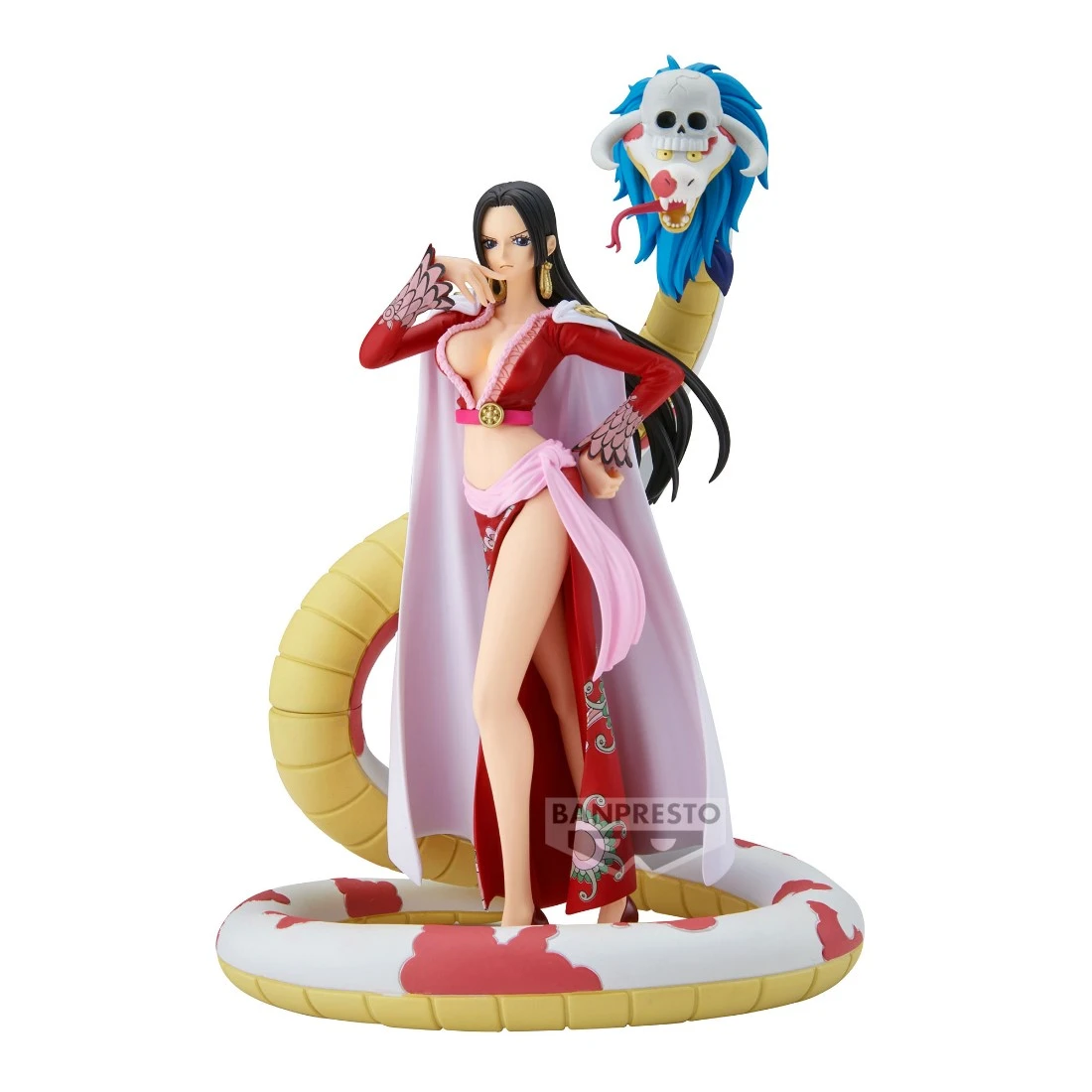 Banpresto 景品 海賊王 DXF EXTRA 女帝 波雅 漢考克