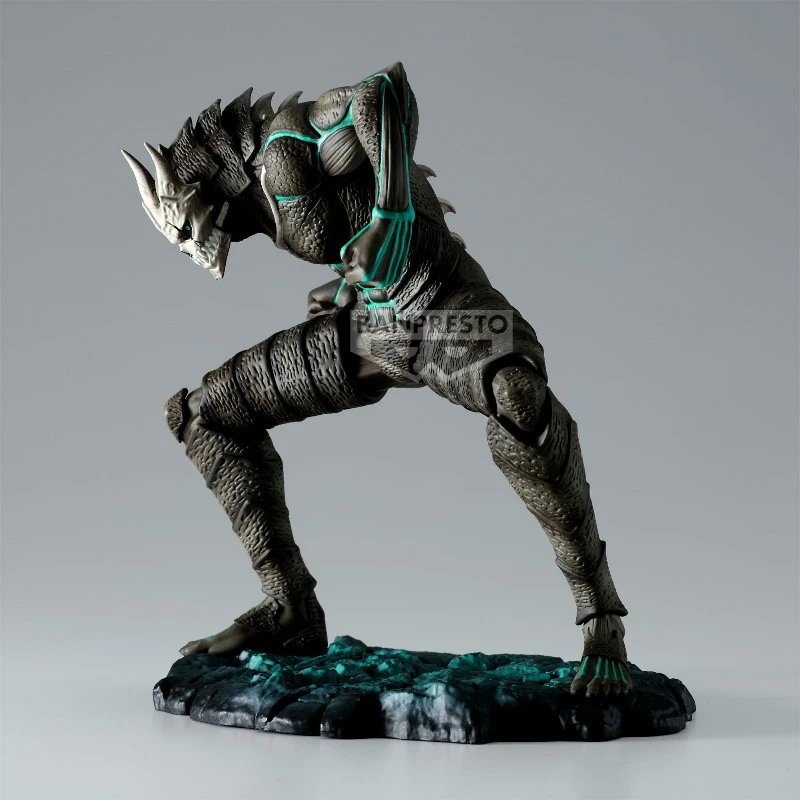 Banpresto 景品 怪獸8號 THE BRUSH