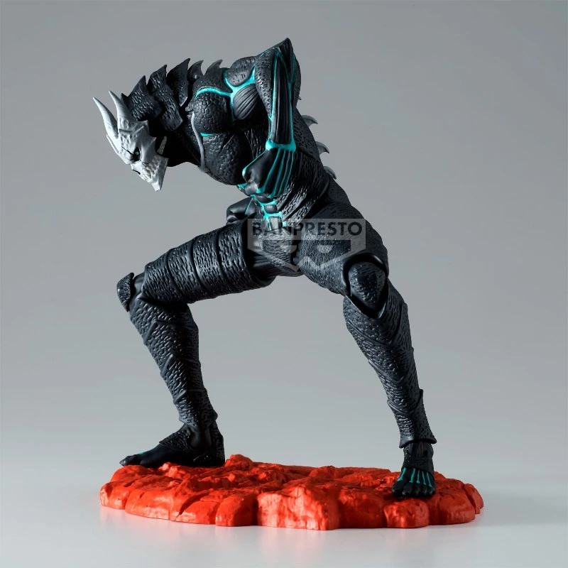 Banpresto 景品 怪獸8號 THE ANIME