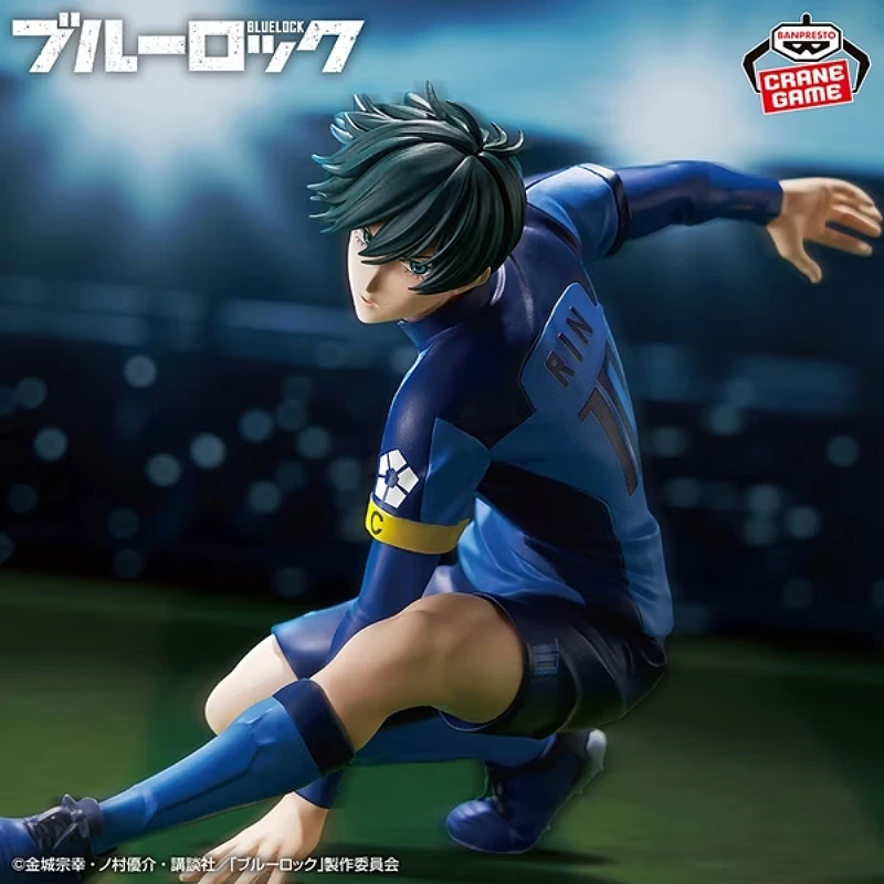 Banpresto 景品 BLUE LOCK 藍色監獄 糸師凜