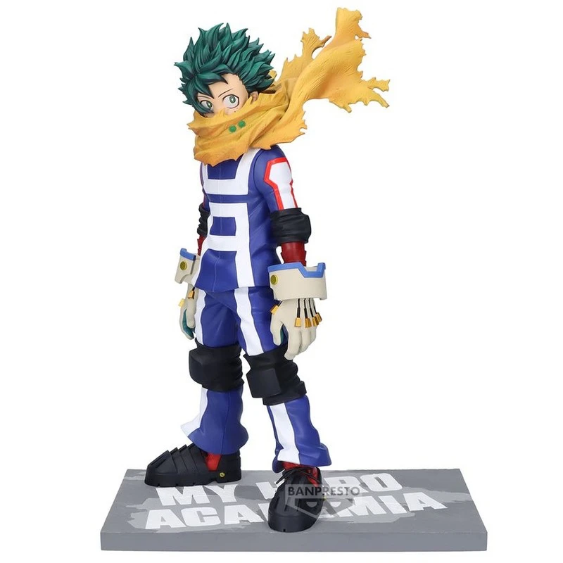 Banpresto 景品 我的英雄學院 第七季 綠谷出久 色彩