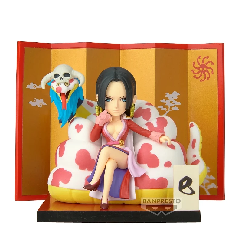 Banpresto 景品 海賊王 WCF SPECIAL 女帝 波雅 漢考克