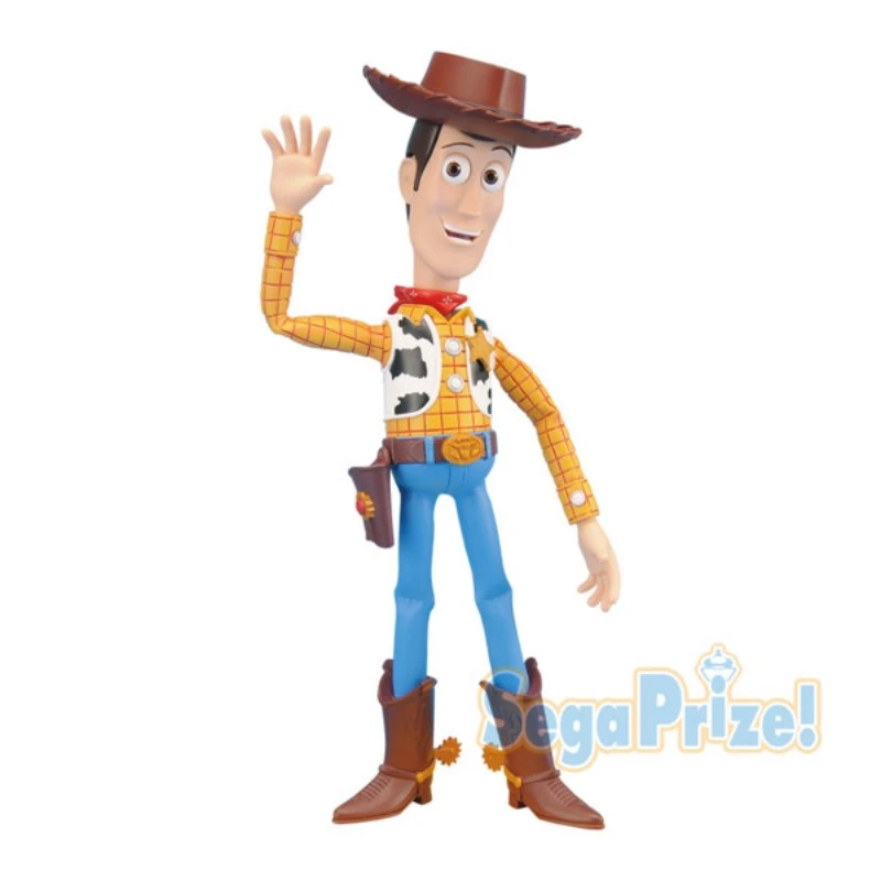 SEGA 景品 迪士尼 PIXAR 玩具總動員 胡迪