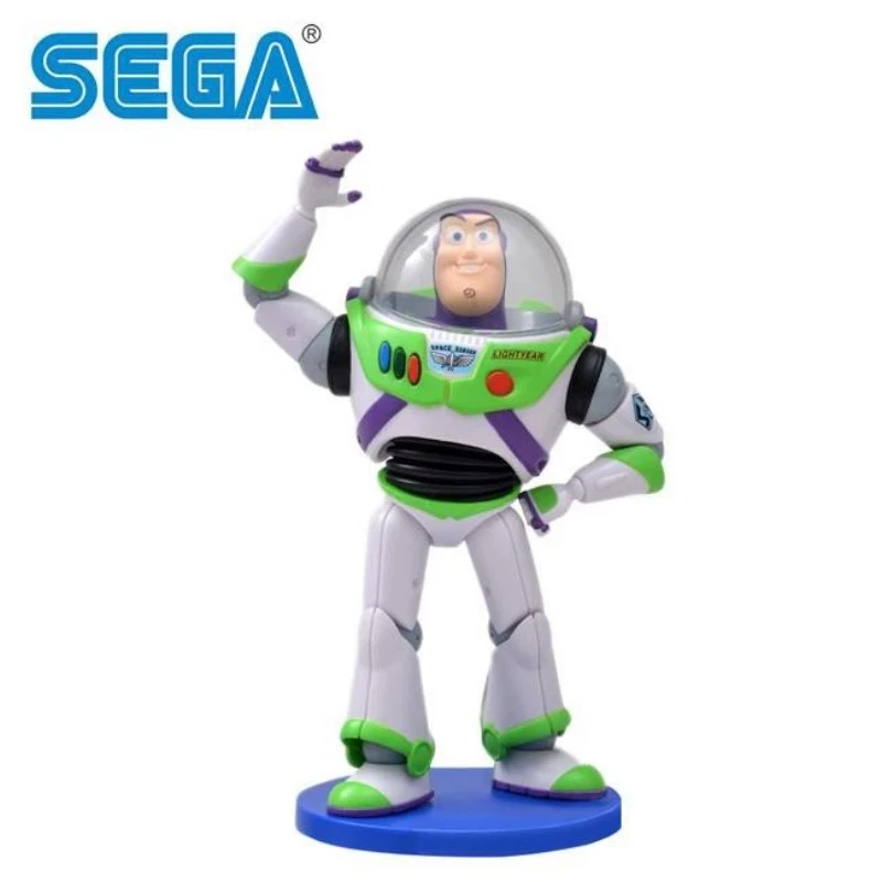 SEGA 景品 迪士尼 PIXAR 玩具總動員 巴斯光年