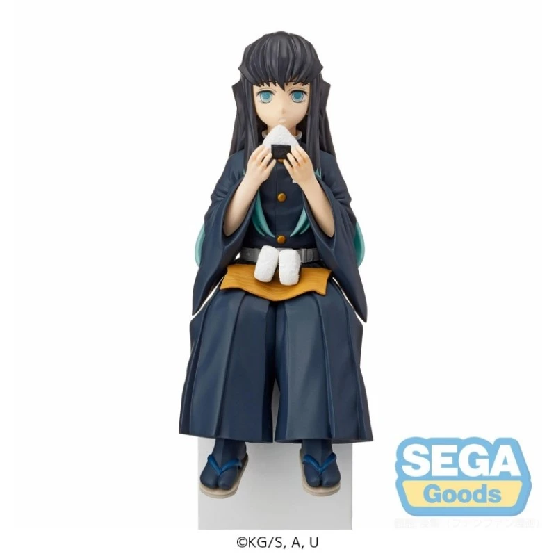 特價 SEGA 景品 鬼滅之刃 霞柱 時透無一郎 吃飯糰