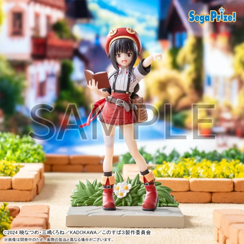 SEGA 景品 Luminasta 為美好的世界獻上祝福 惠惠