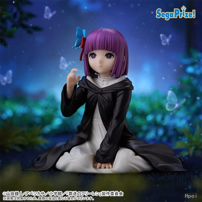 SEGA 景品 葬送的芙莉蓮 Yumemirize 費倫 過往