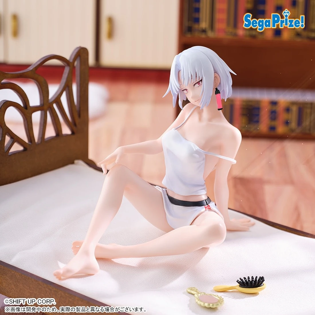 SEGA 景品 勝利女神 妮姬 Yumemirize 德雷克