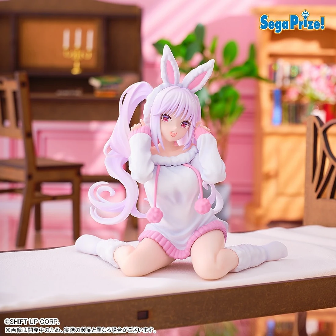 SEGA 景品 勝利女神 妮姬 Yumemirize 愛麗絲