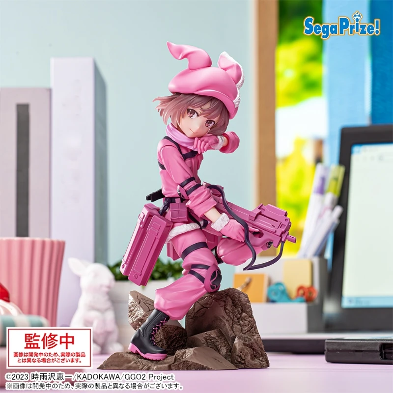 SEGA 景品 Luminasta 刀劍神域 外傳 小比類巻香蓮