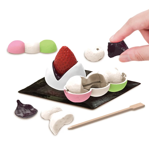 代理版 MH MegaHouse Lite系列 和菓子 趣味拼圖