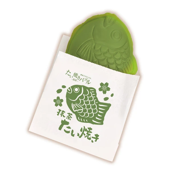 代理版 MH MegaHouse Lite系列 抹茶鯛魚燒 趣味拼圖