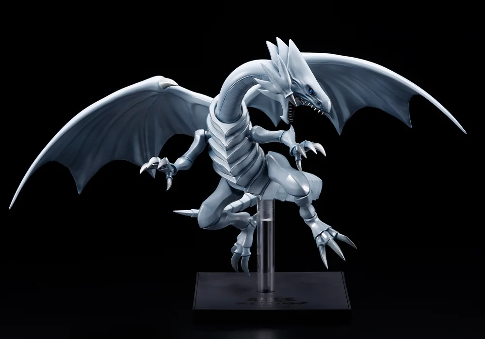 壽屋 OSHI WORKS 遊戲王 怪獸之決鬥 青眼白龍