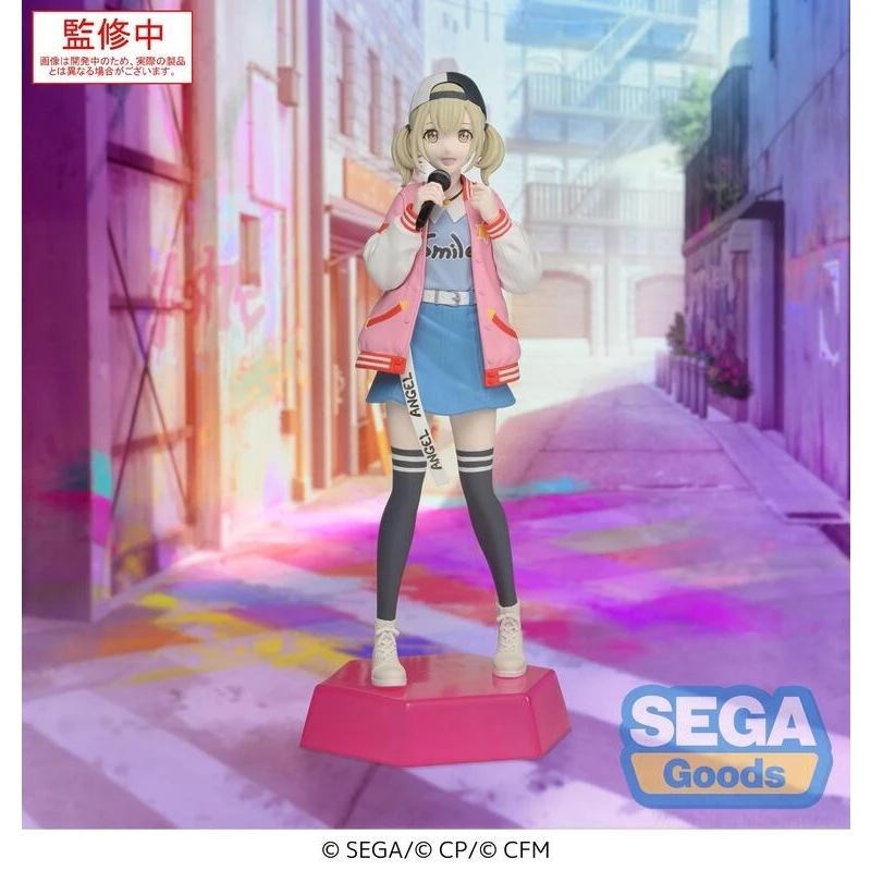 SEGA 景品 世界計畫 繽紛舞台 feat.初音未來 D×D 小豆澤心羽