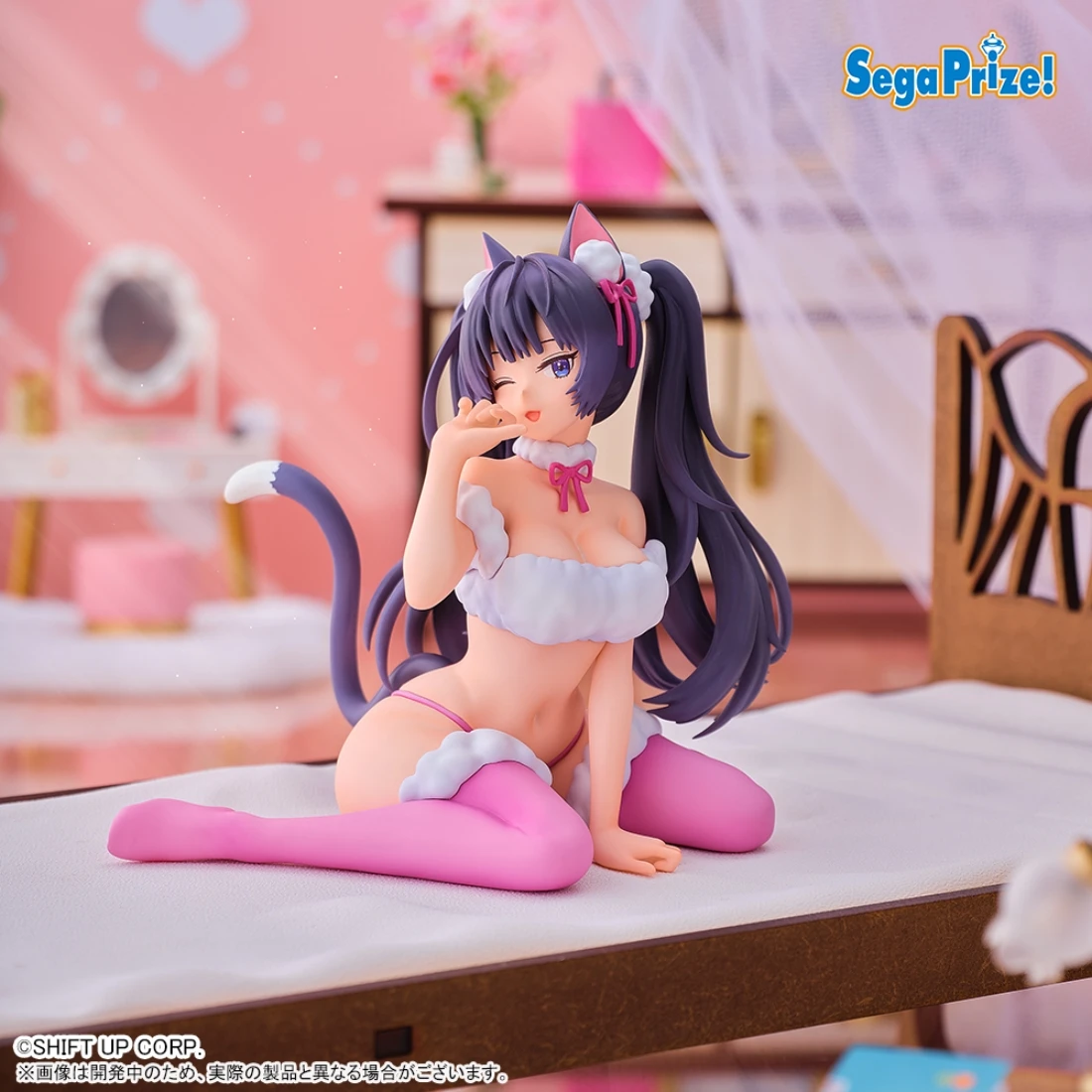 SEGA 景品 勝利女神:妮姬 Yumemirize 尼羅 Nero