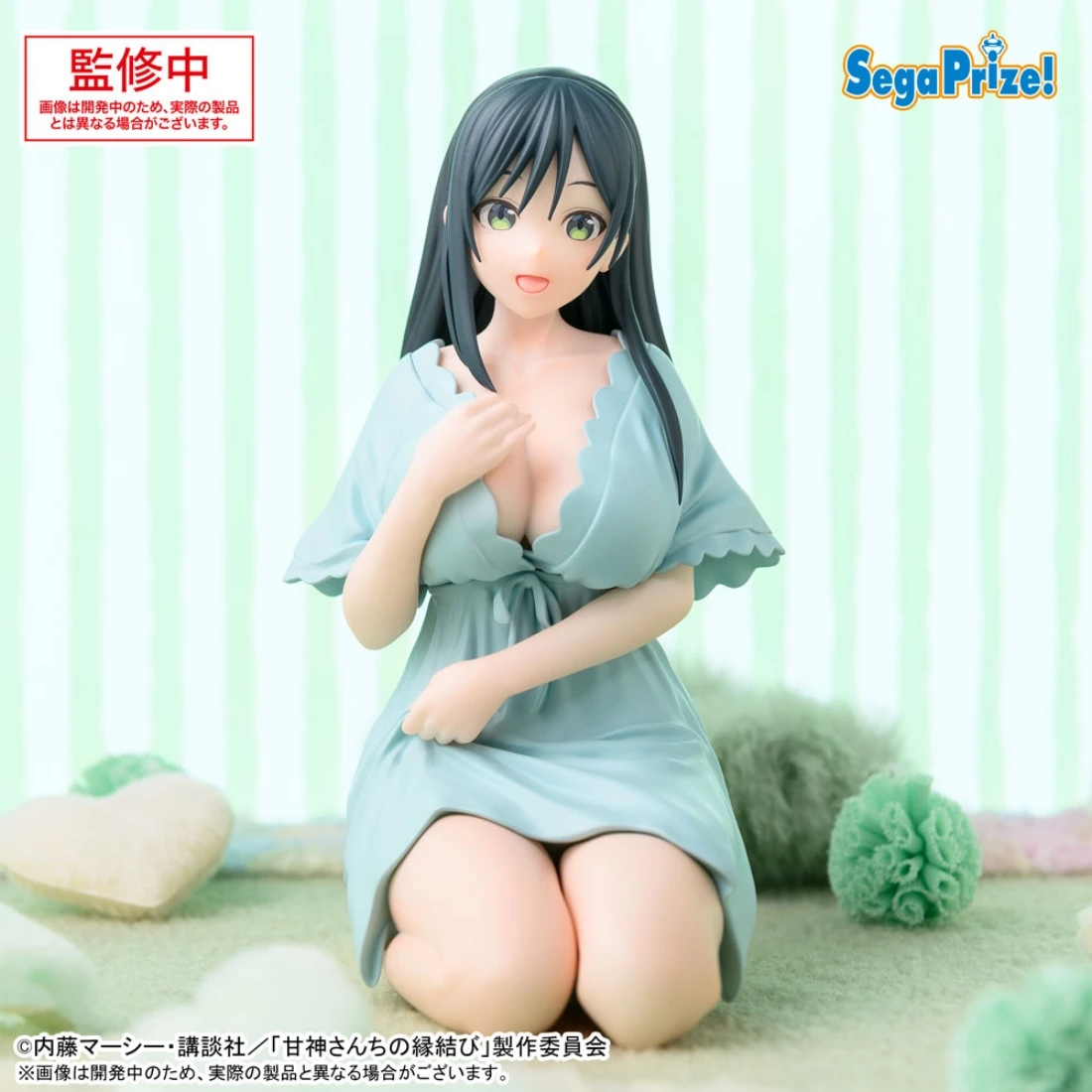 SEGA 景品 結緣甘神神社 Yumemirize 甘神夜重