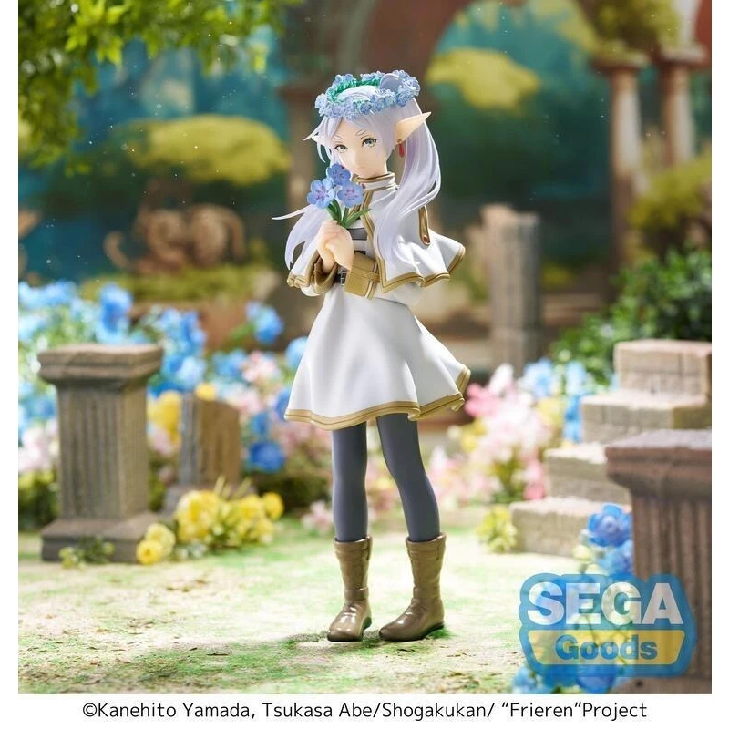 SEGA 景品 Luminasta 葬送的芙莉蓮 芙莉蓮 花園