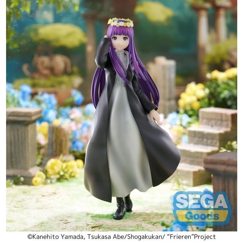 SEGA 景品 Luminasta 葬送的芙莉蓮 費倫 花園