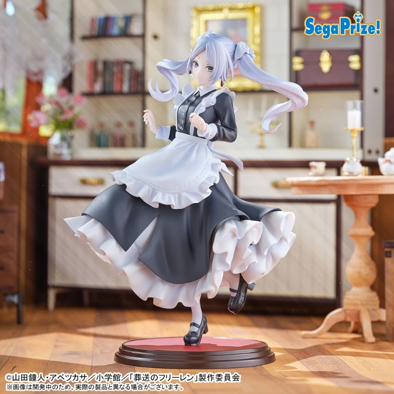 SEGA 景品 Luminasta 葬送的芙莉蓮 芙莉蓮 女僕