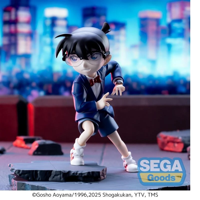 SEGA 景品 名探偵柯南 Xross Link 江戶川柯南