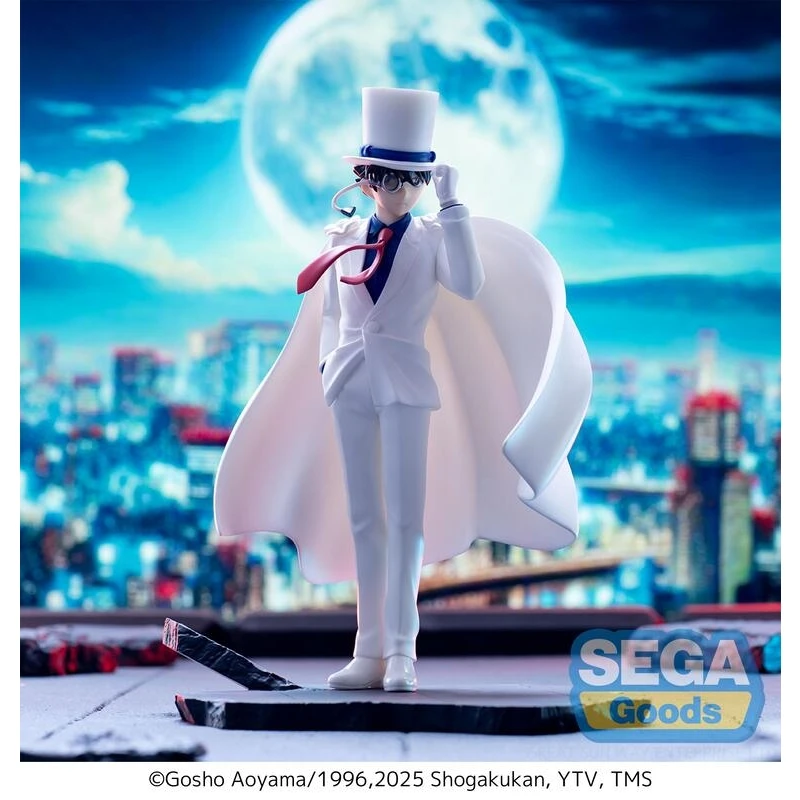 SEGA 景品 名探偵柯南 Xross Link 怪盜基德