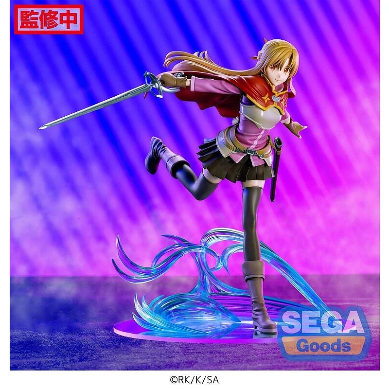 SEGA 景品 刀劍神域 Progressive 陰沉薄暮的詼諧曲 亞絲娜