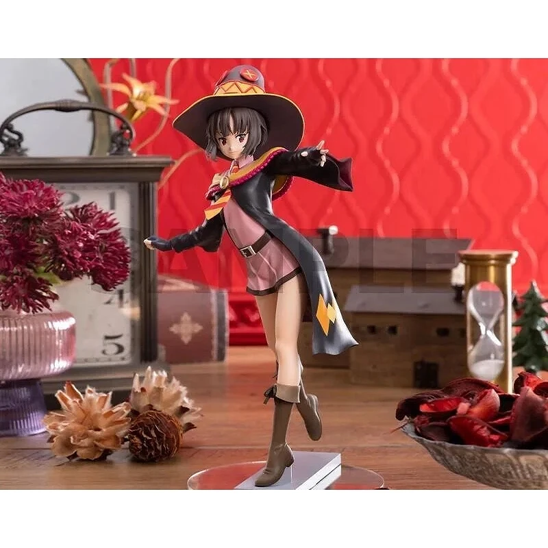 SEGA 景品 LUMINASTA 為美好的世界獻上爆焰 惠惠