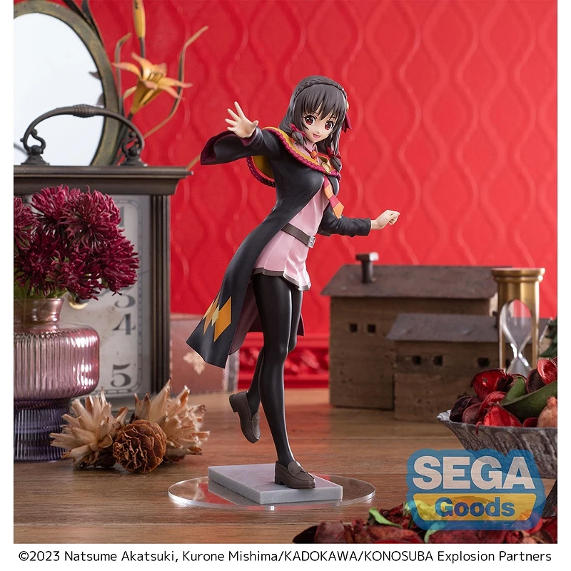 SEGA 景品 Luminasta 為美好的世界獻上爆焰 芸芸
