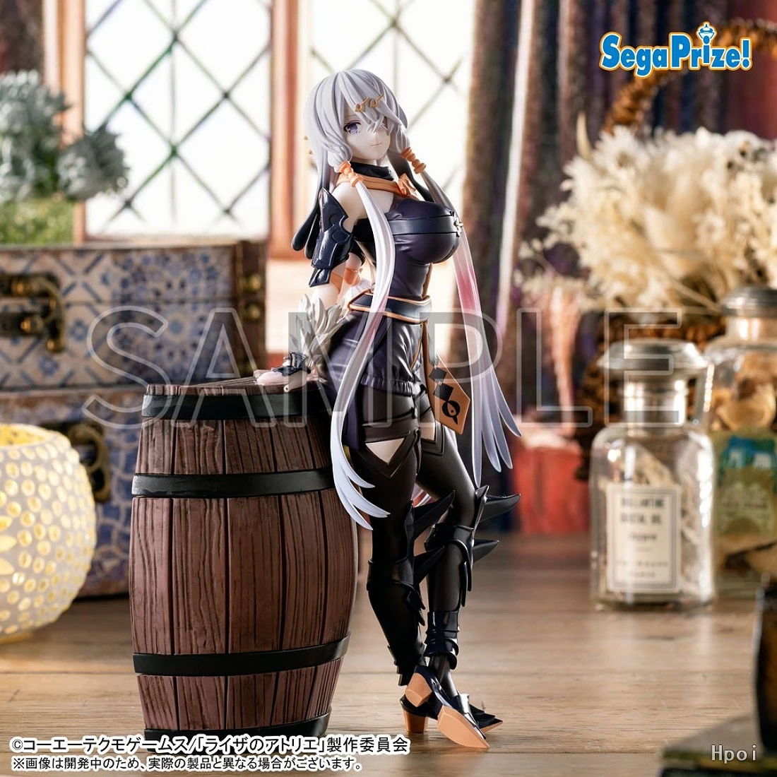 SEGA 景品 Luminasta 萊莎的鍊金工房 莉拉 德西亞斯