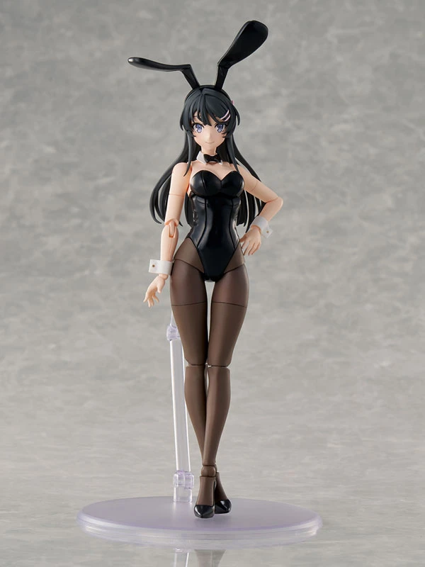 代理版 角川 PLASTIC 青春豬頭少年 櫻島麻衣 DX Ver. 組裝模型