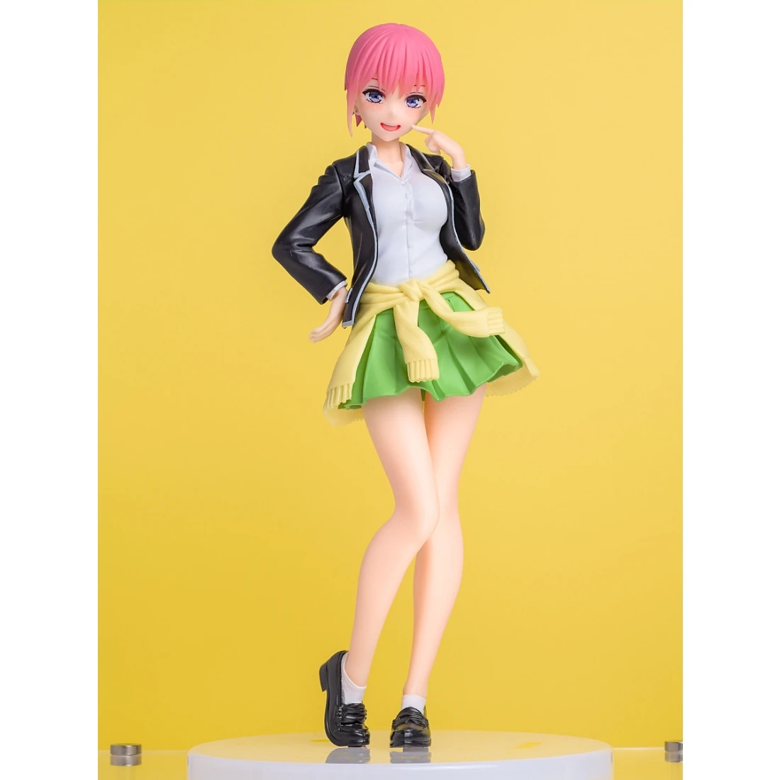 TAITO 景品 五等分的新娘∬ 中野一花 制服Ver. Renewal