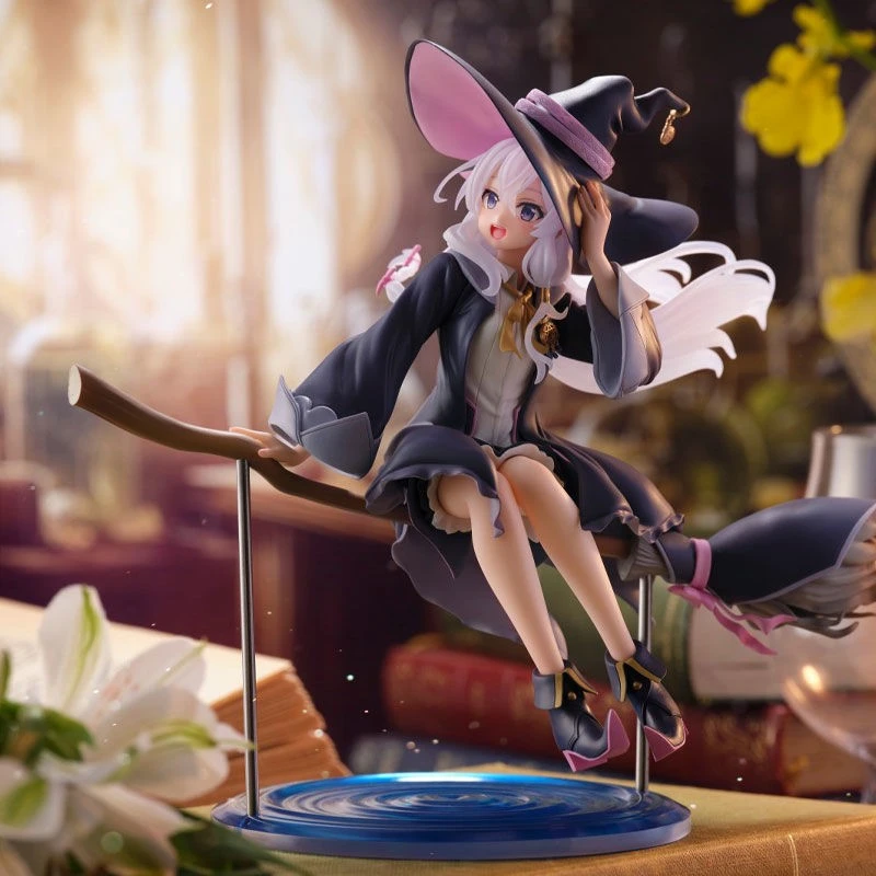 TAITO 景品 魔女之旅 AMP+ 伊蕾娜 魔女服