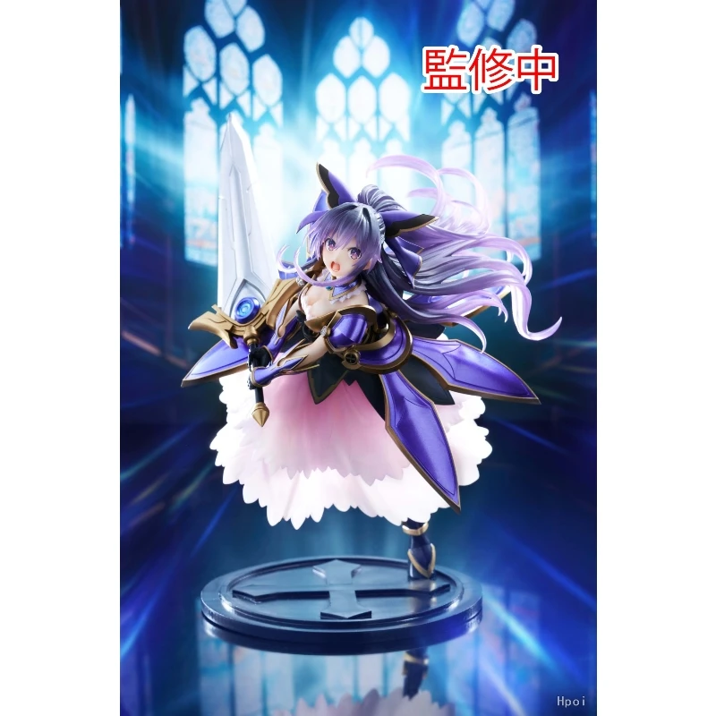TAITO 景品 約會大作戰 AMP+ 夜刀神十香 & 鏖殺公
