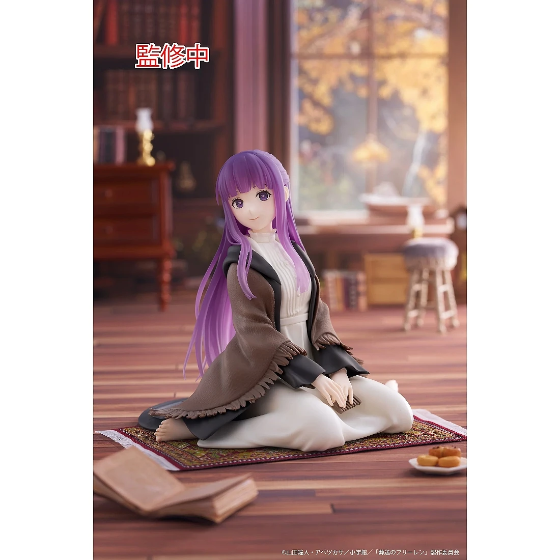 TAITO 景品 葬送的芙莉蓮 Desktop Cute 費倫