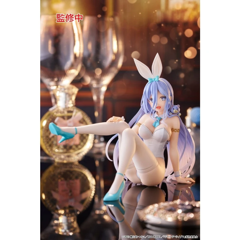 TAITO 景品 約會大作戰 Desktop Cute 崇宮澪 兔女郎