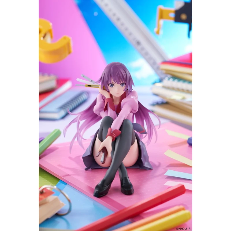TAITO 景品 物語系列 Desktop Cute 戰場原黑儀